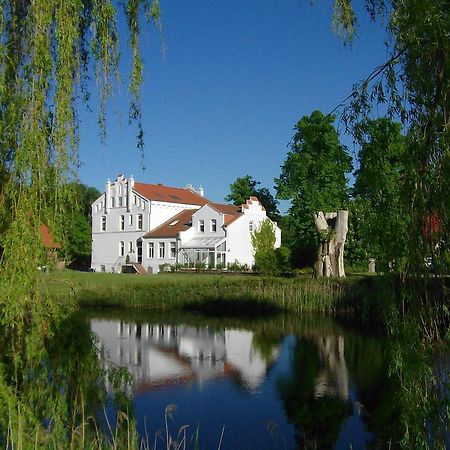 Ferienanlage Gutshaus Gramkow Luaran gambar