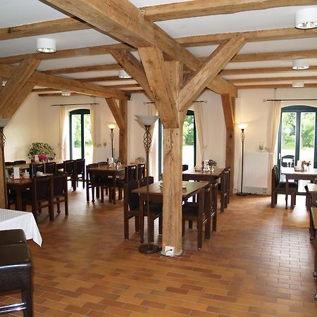 Ferienanlage Gutshaus Gramkow Luaran gambar