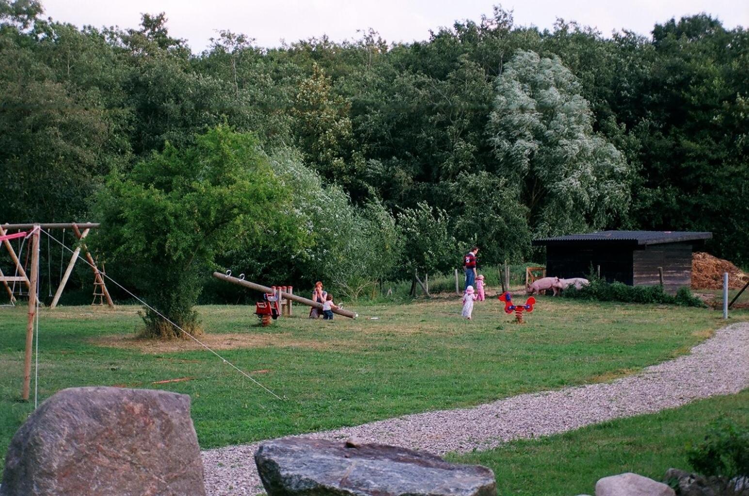 Ferienanlage Gutshaus Gramkow Luaran gambar