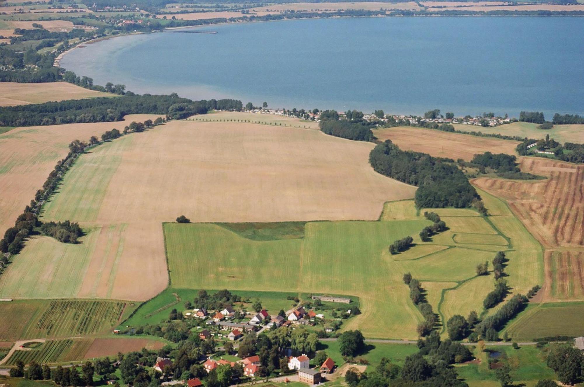 Ferienanlage Gutshaus Gramkow Luaran gambar