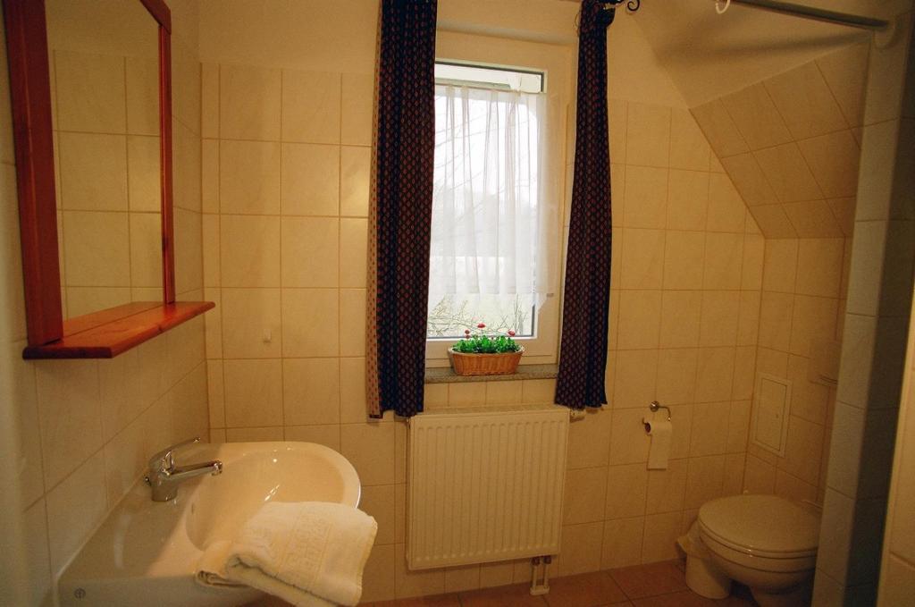 Ferienanlage Gutshaus Gramkow Bilik gambar