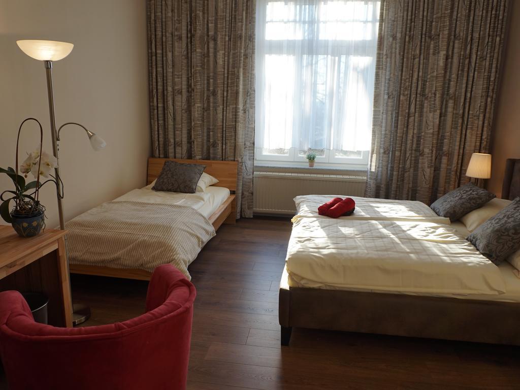 Ferienanlage Gutshaus Gramkow Luaran gambar