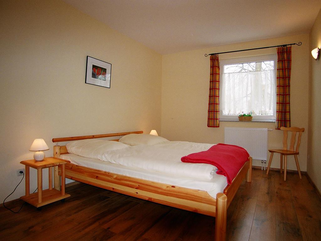 Ferienanlage Gutshaus Gramkow Luaran gambar