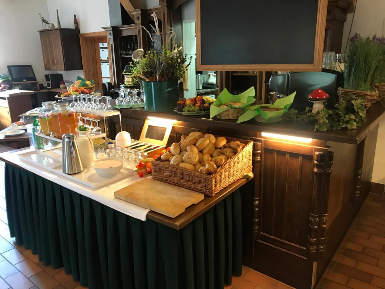 Ferienanlage Gutshaus Gramkow Luaran gambar